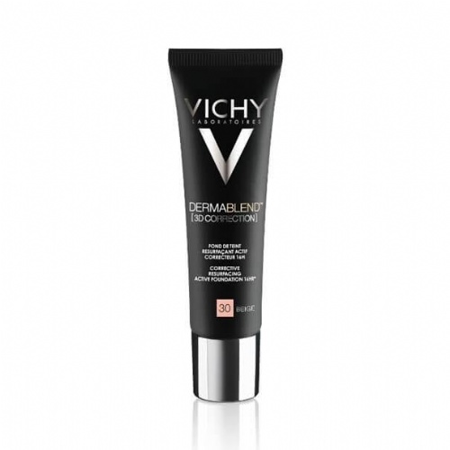 Vichy dermablend 3d correction - vichy cosmetica correctora (tono 30 (1 tubo 30 ml))