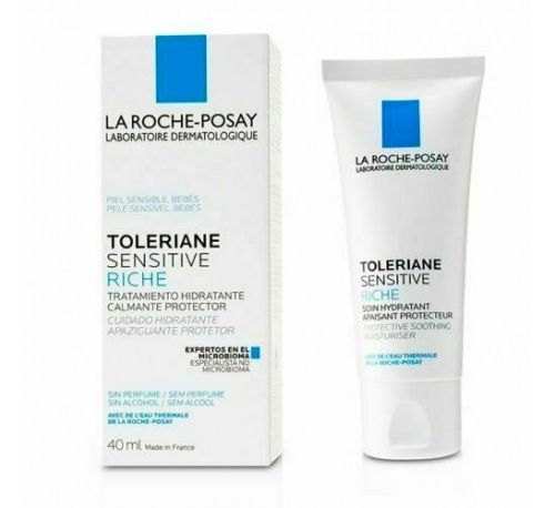 Roche posay toleriane sensitive rica 40 ml