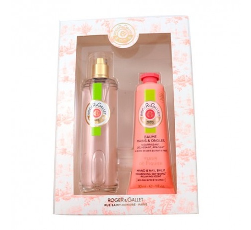 Roger & gallet coffre mini duo fleur de figuier