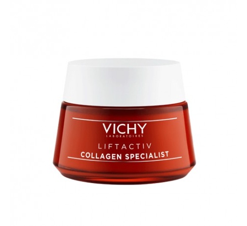 Liftactiv collagen specialist crema dia  1 envase 50 ml