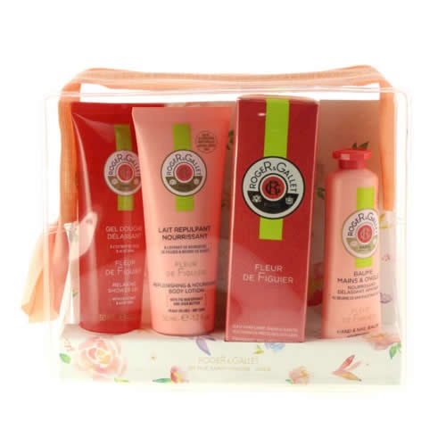 Roger & gallet neceser de viaje fleur de figuier