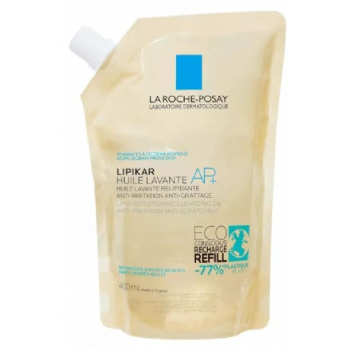 Lipikar aceite lavante relipid 400 ml