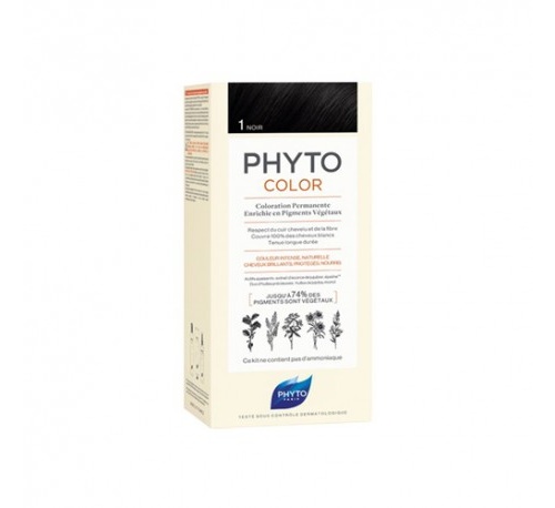 Phyto phytocolor  1 colr natural larga duracion