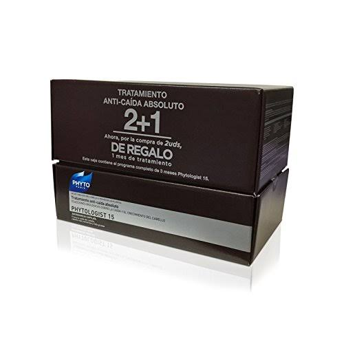 Phyto phytologist 15 tratamiento anti-caida absoluto 2+1