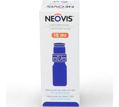 Neovis (1 frasco multidosis 15 ml)