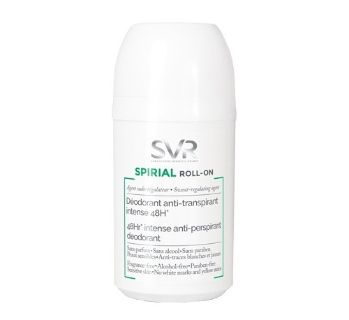 SPIRIAL DESODORANTE - SVR LABORATOIRES (ROLL-ON 75 ML)