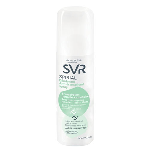 Spirial spray - svr laboratoires (100 ml)