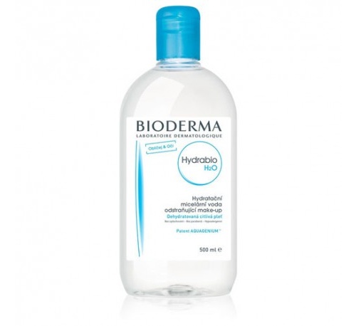 HYDRABIO H2O - BIODERMA (500 ML)