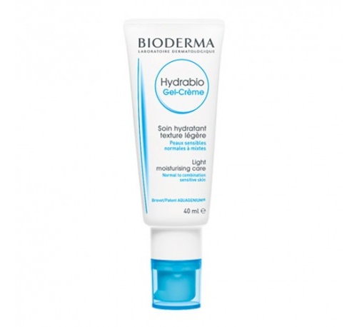 Hydrabio gel -crema bioderma 1 envase 40 ml