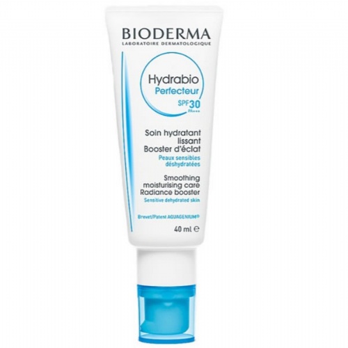 Hydrabio perfeccionador spf 30 - bioderma (40 ml)