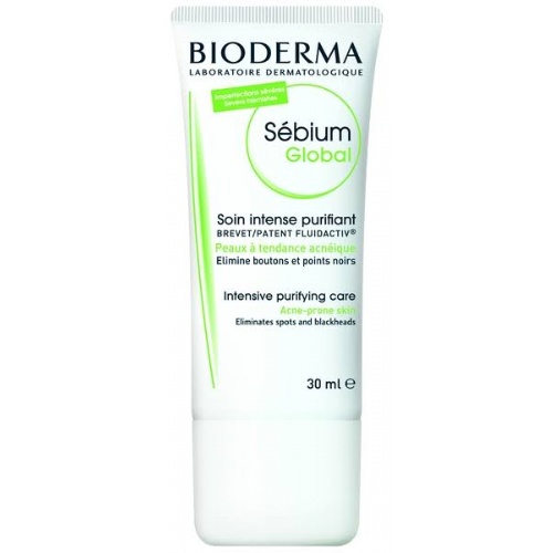 Sebium global - bioderma (1 envase 30 ml)