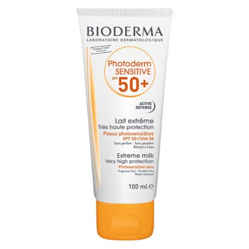 PHOTODERM SENSITIVE SPF 50+ /UVA 50 - BIODERMA (100 ML)