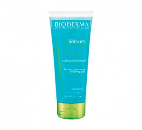 Sebium moussant bioderma 100 ml