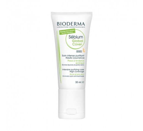 Sebium global cover bioderma 1 envase 30 ml