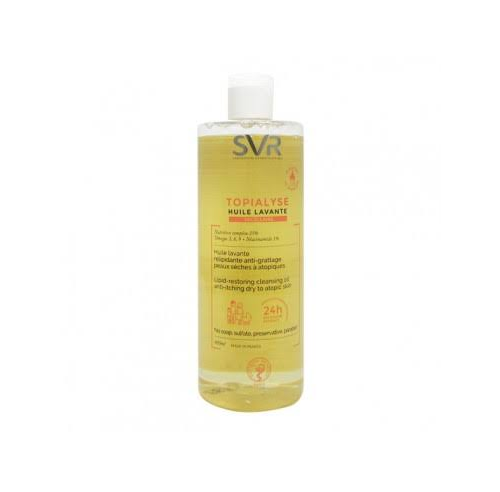 Svr topialyse aceite lavante 400 ml