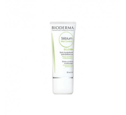 SEBIUM MAT CONTROL 8 HORAS - BIODERMA (30 ML)