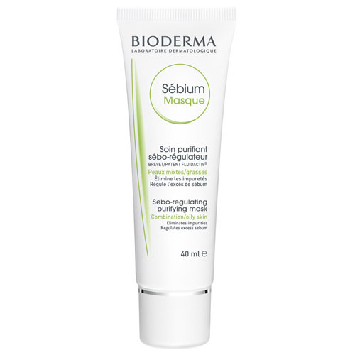 Sebium masque purifiant - bioderma (40 ml)