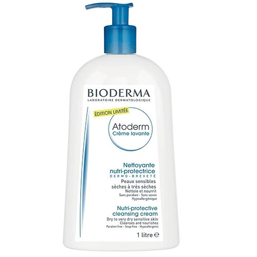 Atoderm crema de ducha - bioderma (1 envase 1 l)