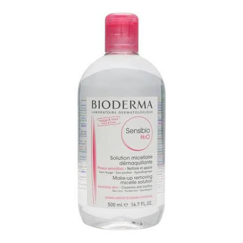 Bioderma pack sensibio 500 + 250 ml