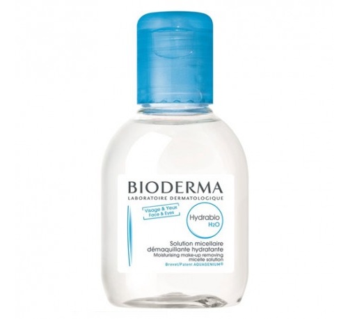 Hydrabio h2o bioderma 1 envase 100 ml