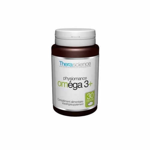 Omega 3+ (30 perlas)