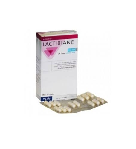 Lactibiane cnd 10m pileje (14 capsulas)