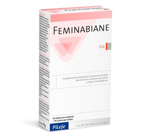 Feminabiane cu  30 comprimidos