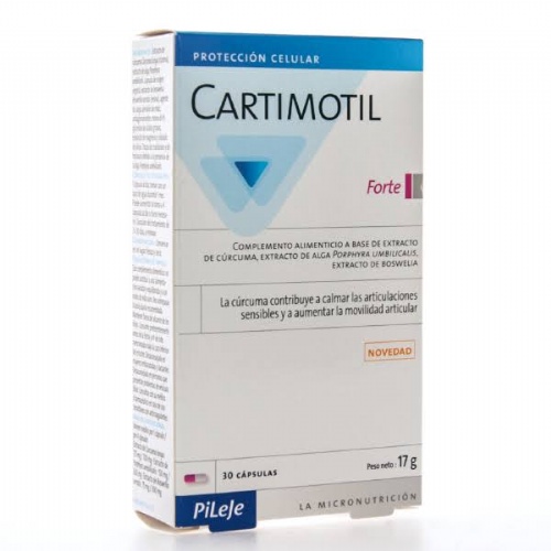 Cartimotil forte (30 capsulas)