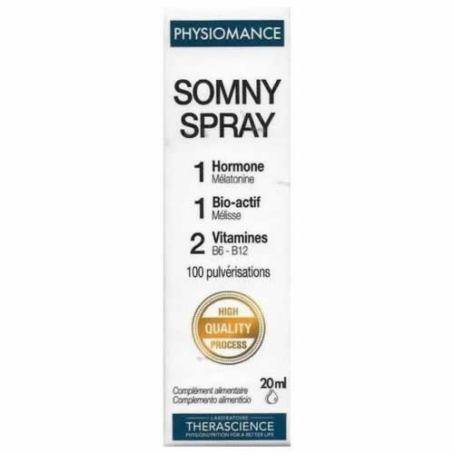 Physiomance somny spray 20ml