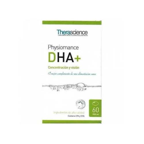 Dha+ (60 capsulas)