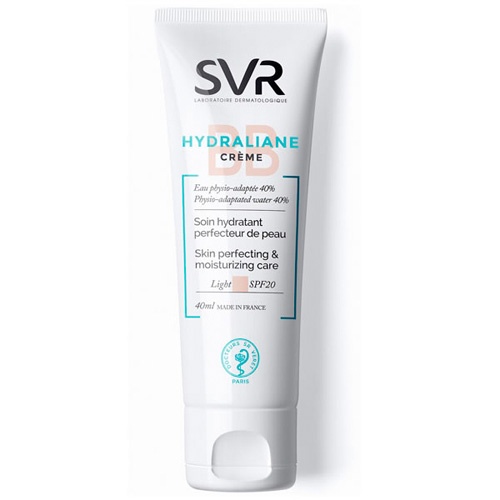 Svr hydraliane bb creme light (40 ml)