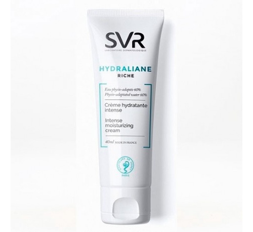 Hydraliane creme riche svr 1 tubo 50 ml - svr