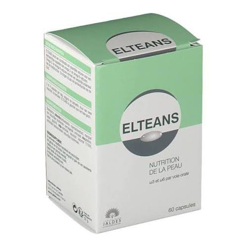 Elteans  60 capsulas