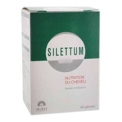 Silettum (60 capsulas)