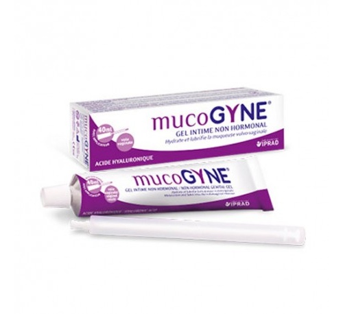 Mucogyne gel intimo no hormonal (1 tubo 40 ml)