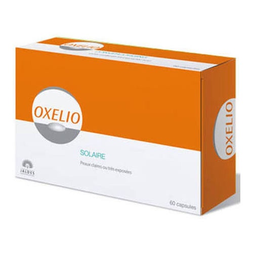 Oxelio protect (60 capsulas)