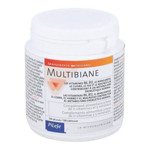 Multibiane (120 capsulas)