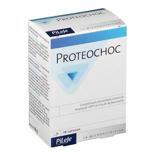 Proteochoc (36 caps)