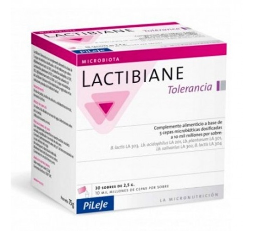 Lactibiane tolerance pileje (30 sobres 2,5 g)