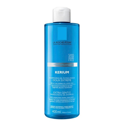 KERIUM CHAMPU USO FRECUENTE - LA ROCHE POSAY (400 ML)