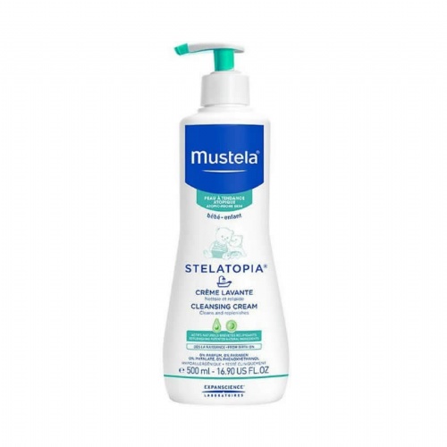 Stelatopia gel de baño  1 tubo 500 ml