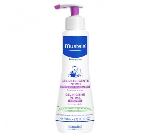 Mustela gel higiene intima (200 ml)