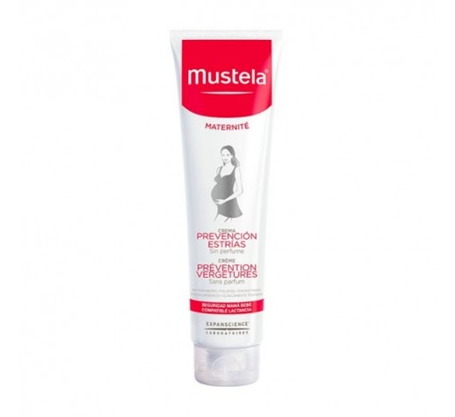 Mustela crema prevencion estrias  1 envase 150 ml