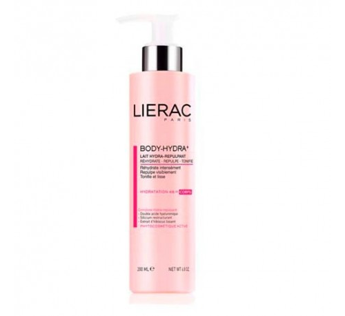 Lierac body -hydra locion 200ml