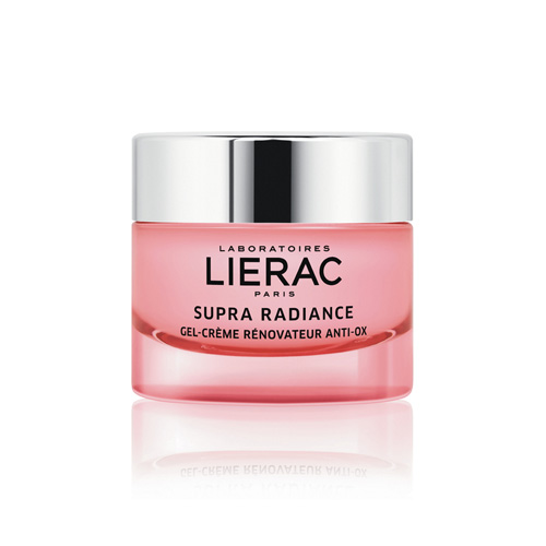 Lierac supra radiance gel-crema anti-ox 50 ml