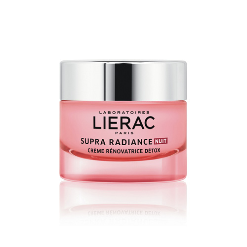 Lierac supra radiance crema noche 50 ml