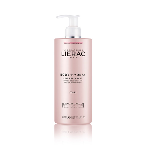 Body hydra leche 400ml lierac