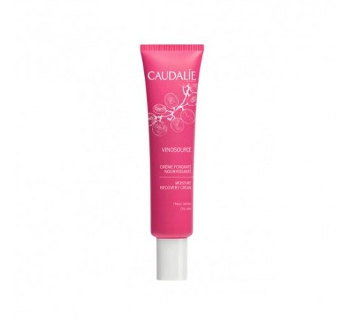 CAUDALIE VINOSOURCE CREMA FUNDENTE NUTRITIVA PIEL SECA 40 ML