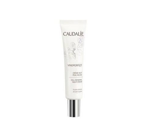 Caudalie vinoperfect crema de noche piel nueva 50 ml