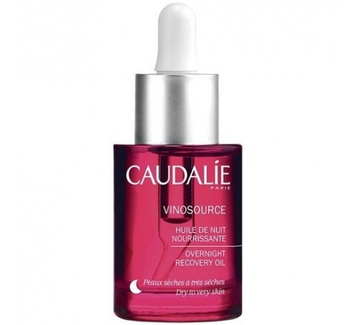 Caudalie vinosource-hydra  aceite de noche nutritivo 30ml